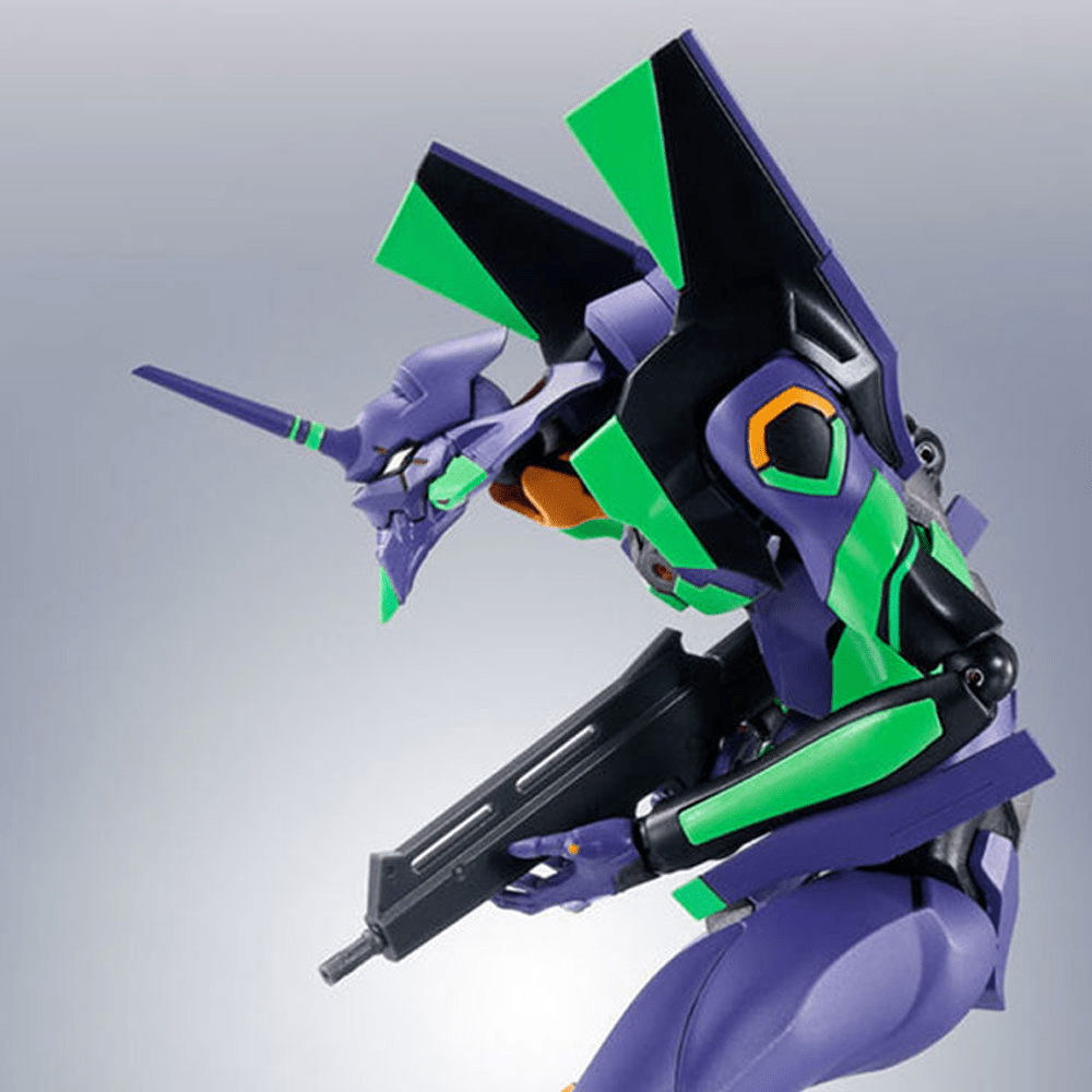 EVA 新世紀福音戰士 - Microworks ACG