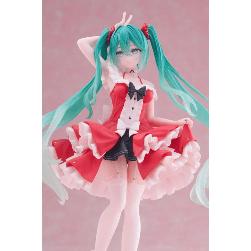 TAITO Coreful Figure《初音未來》(Lolita Ver.) - Microworks ACG