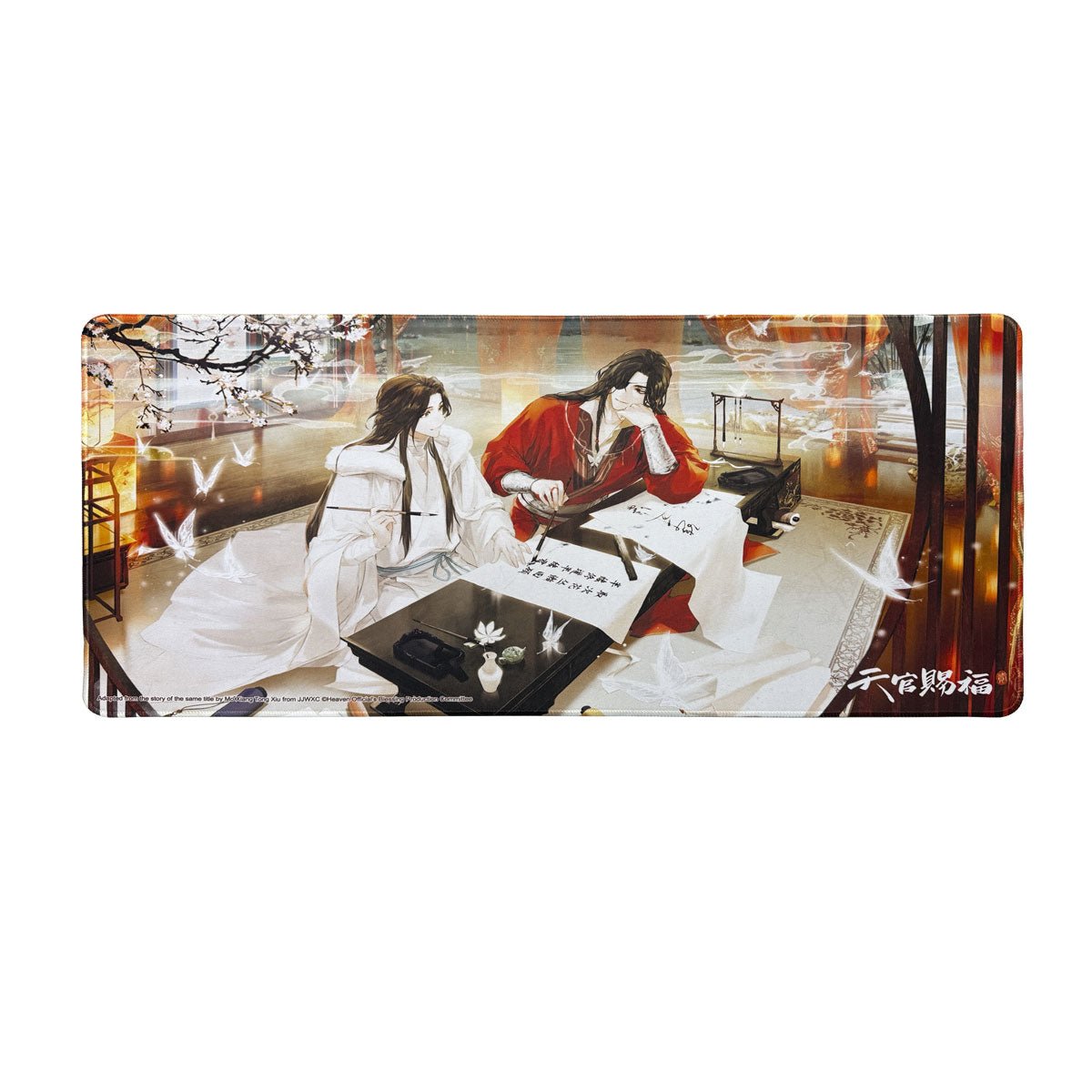 天官賜福 大枱墊 謝憐 & 花城 - Microworks ACG