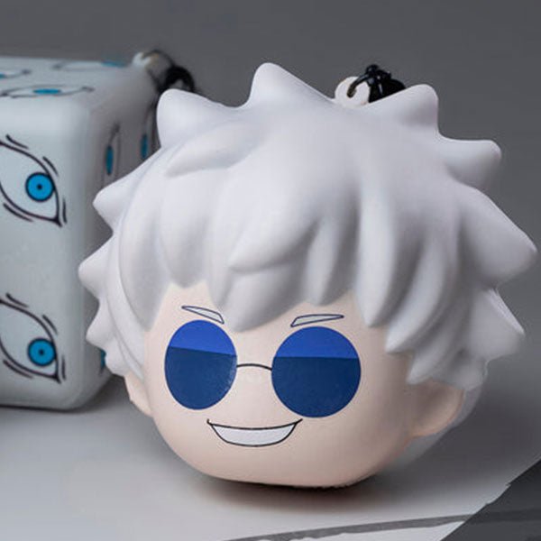 SUNRISEPOP [壓力球公仔]《咒術迴戰》五條悟 - Microworks ACG