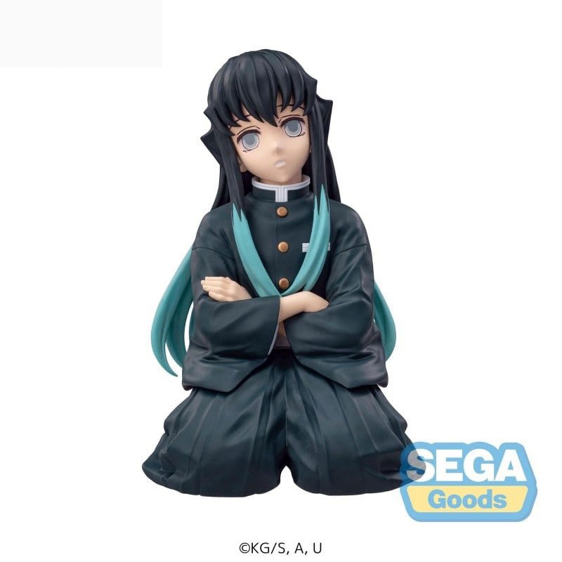 SEGA [PM景品]《鬼滅之刃 刀匠村篇》霞柱 時透無一郎 - Microworks ACG