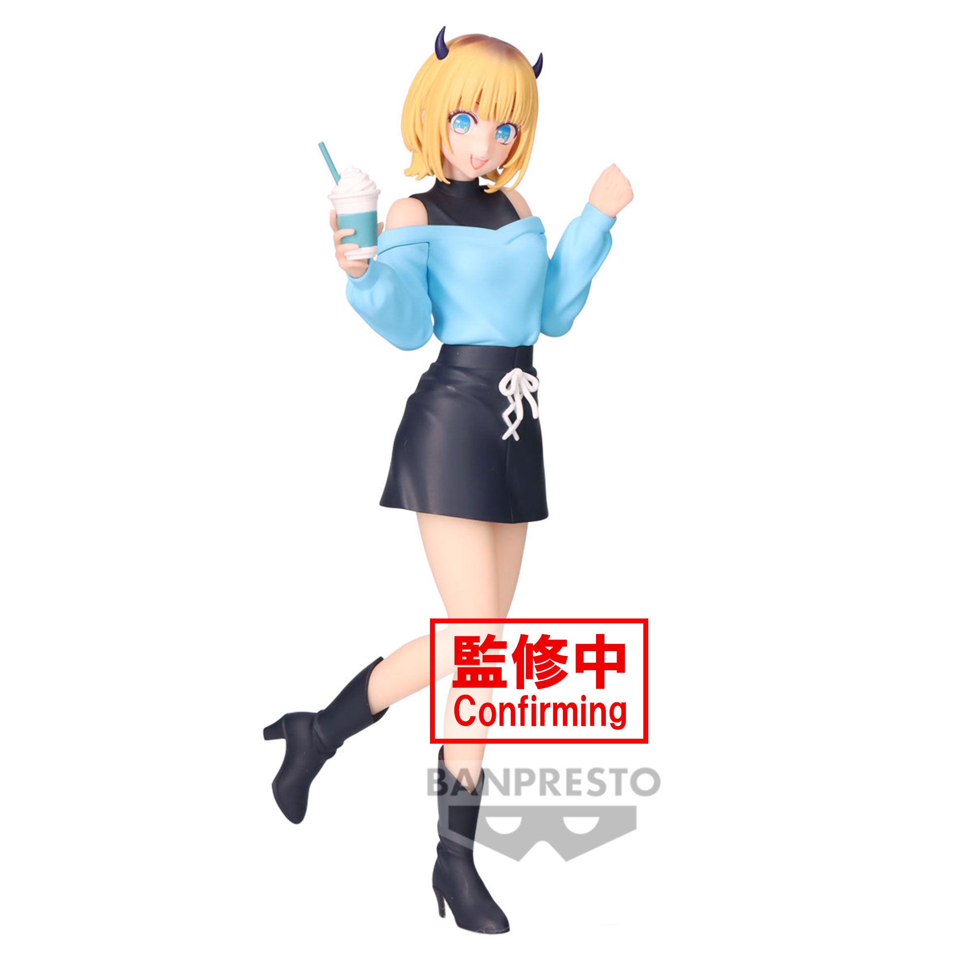 Banpresto [景品] 【我推的孩子】MEM CYO 私服版 - Microworks ACG
