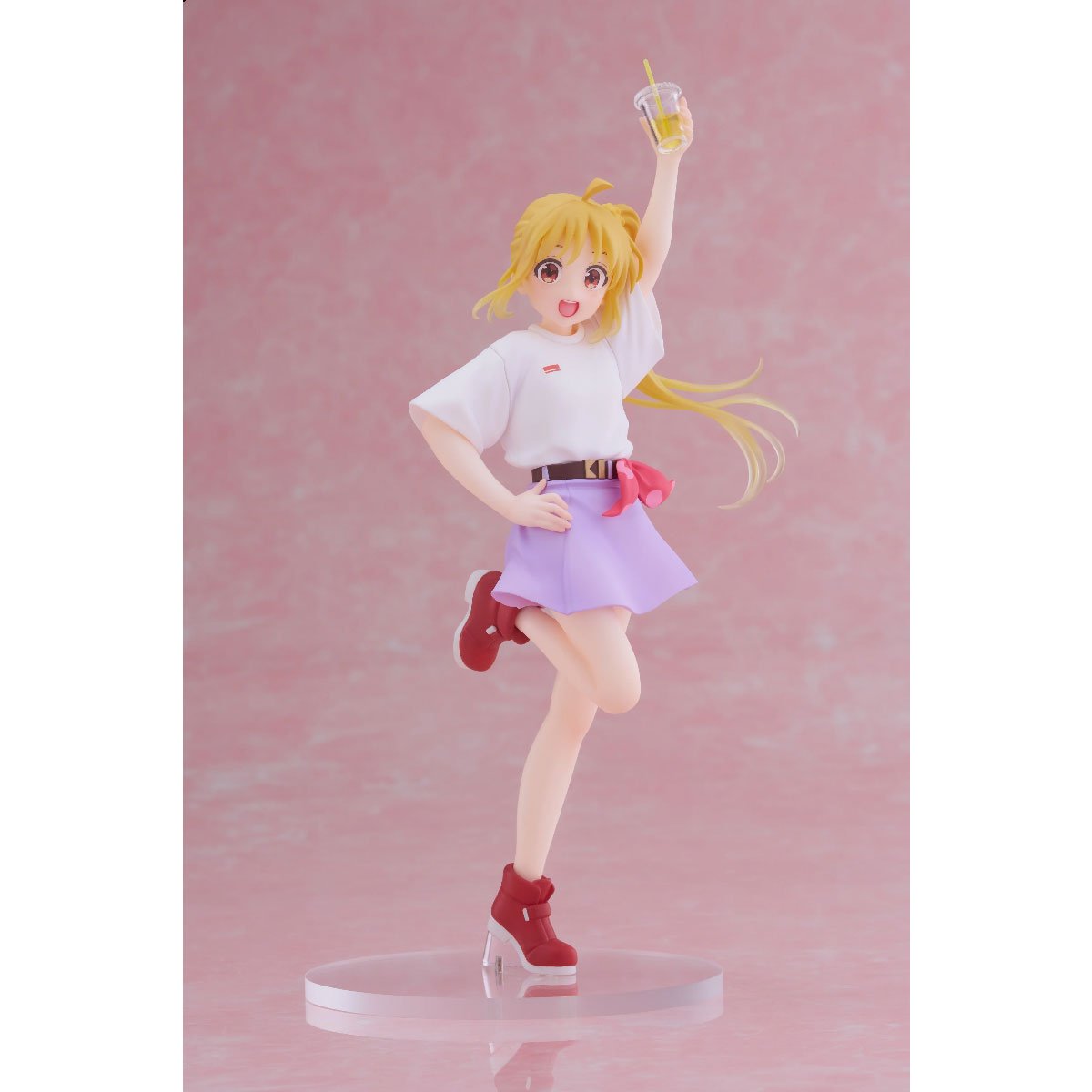 TAITO Coreful Figure《孤獨搖滾！》伊地虹夏(休閒服Ver.) - Microworks ACG
