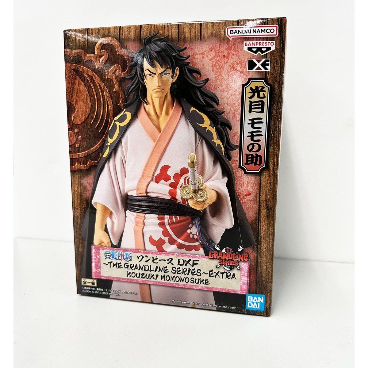 Banpresto [DXF] 海賊王 THE GRANDLINE SERIES～EXTRA 光月桃之助 - Microworks ACG