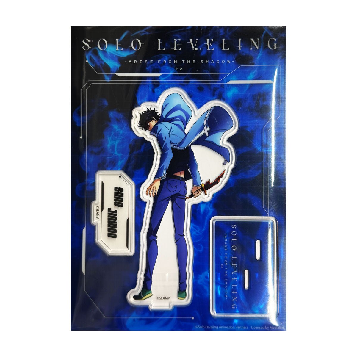 我獨自升級：二次覺醒 亞克力立牌 成振宇 - Microworks ACG