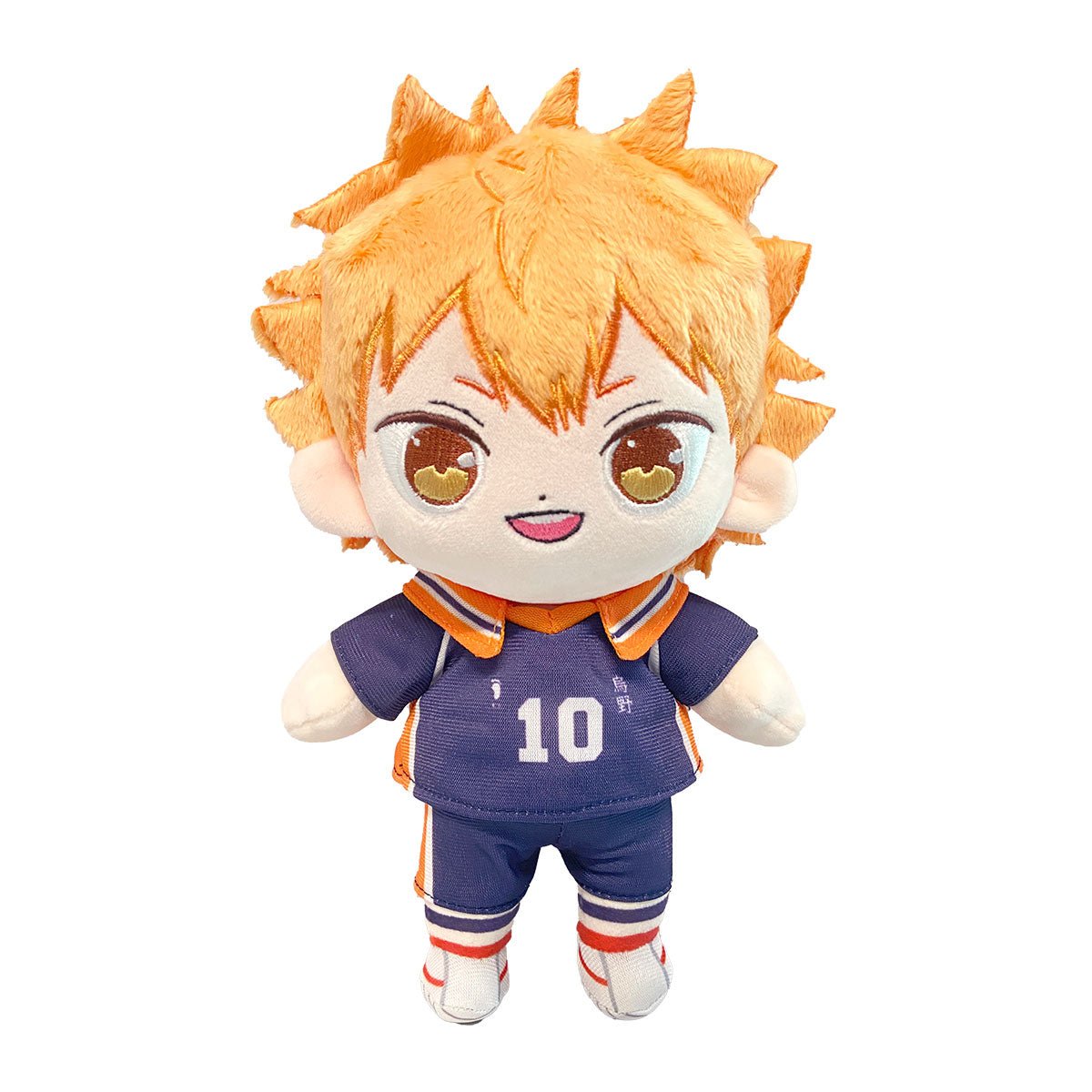 劇場版 排球少年!! 22CM關節可動毛公仔 日向翔陽 - Microworks ACG
