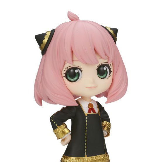 Banpresto [Q posket] 間諜家家酒 安妮亞·佛傑 第三彈 - Microworks ACG