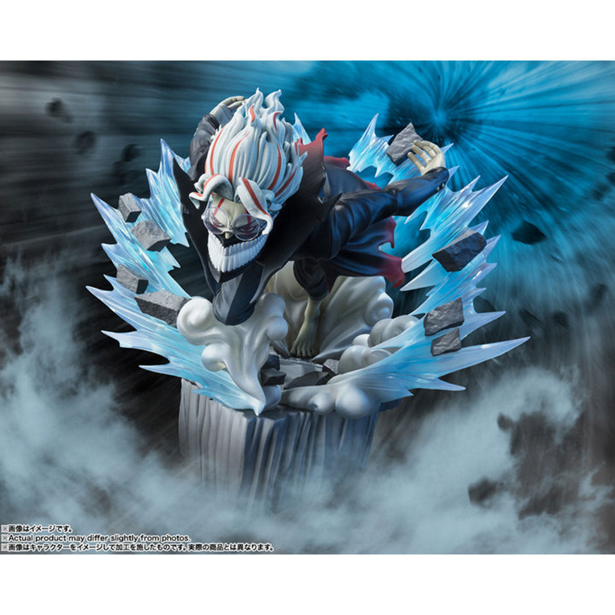 Bandai [Figuarts ZERO]《膽大黨》厄卡倫 (變身)