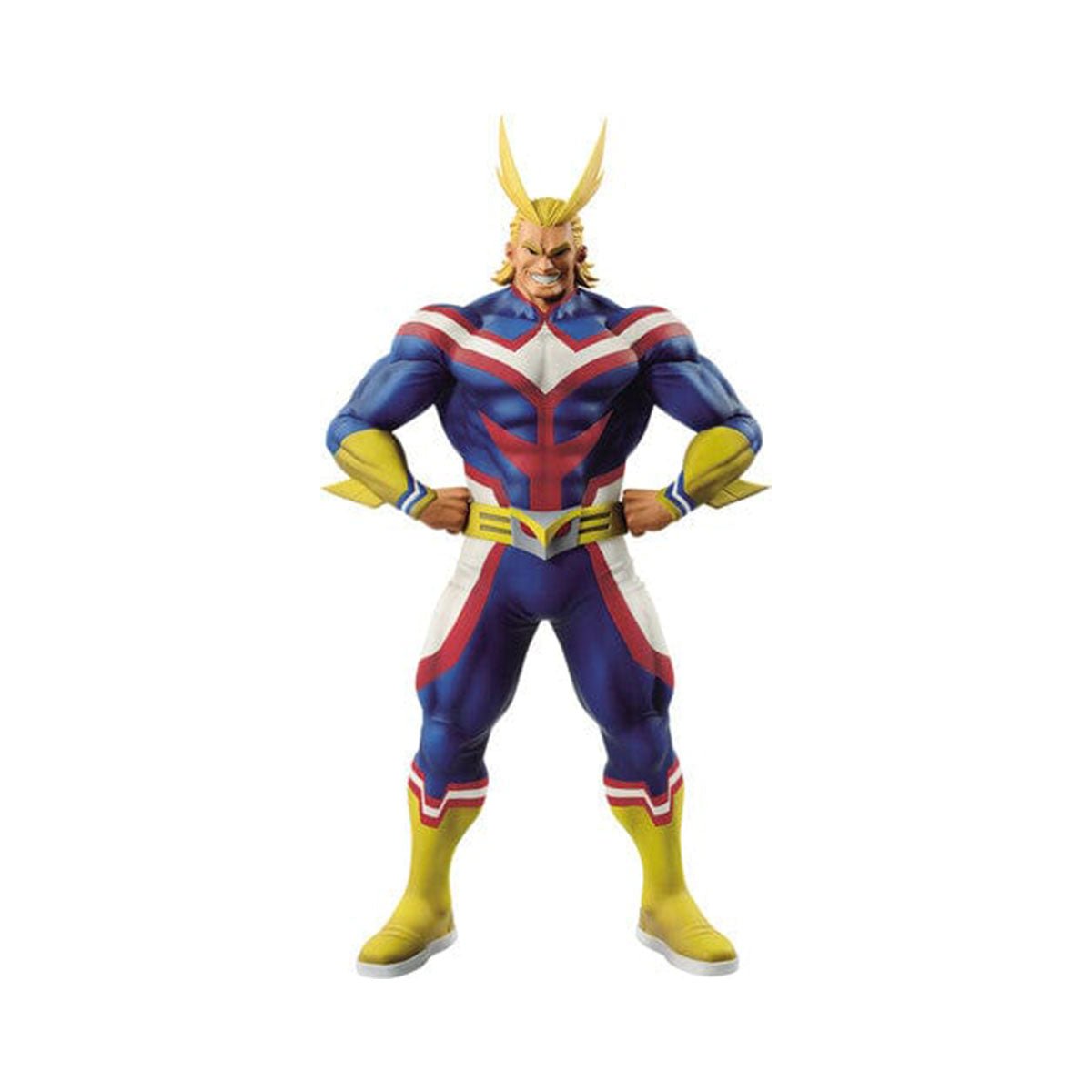 Banpresto [AGE OF HEROES] 我的英雄學院 ALL MIGHT - Microworks ACG