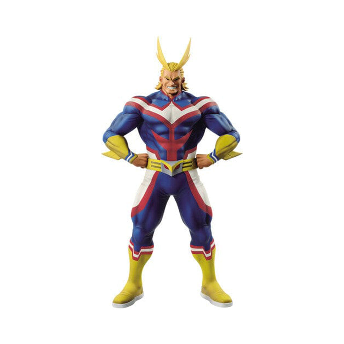 Banpresto [AGE OF HEROES] 我的英雄學院 ALL MIGHT