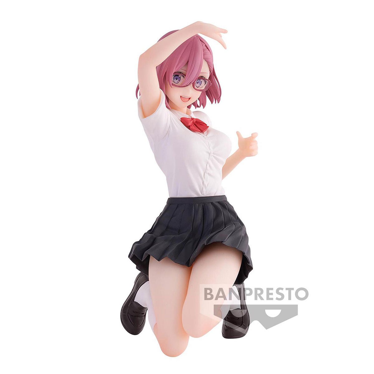 Banpresto [景品] 2.5次元的誘惑 天乃理理沙 制服ver. - Microworks ACG