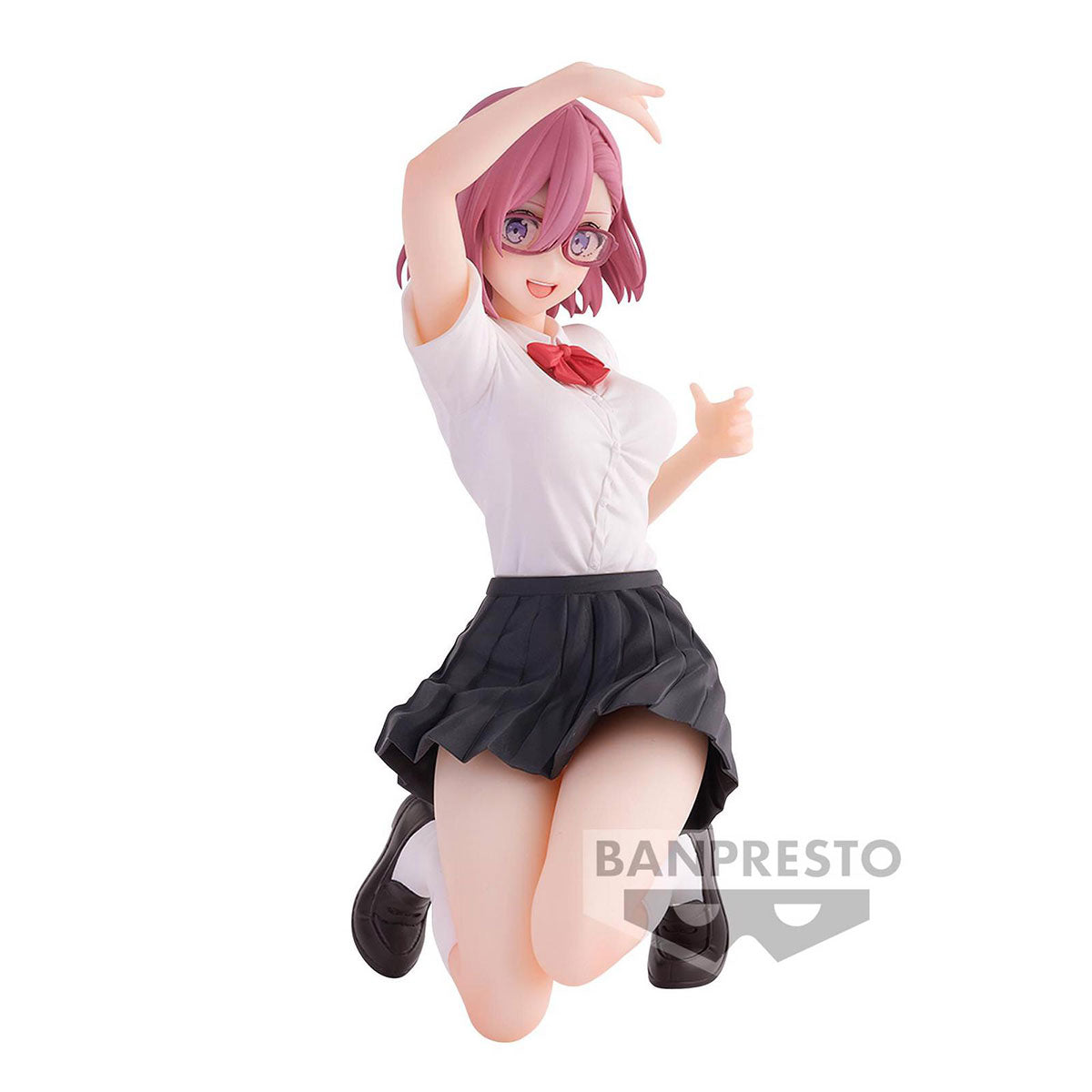 Banpresto [景品] 2.5次元的誘惑 天乃理理沙 制服ver.