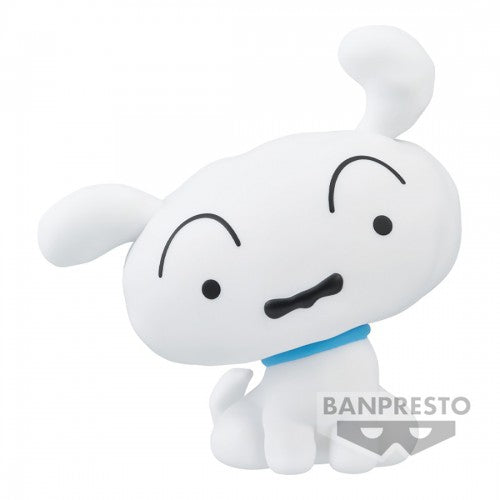 Banpresto [SOFVIMATES] 蠟筆小新 小白