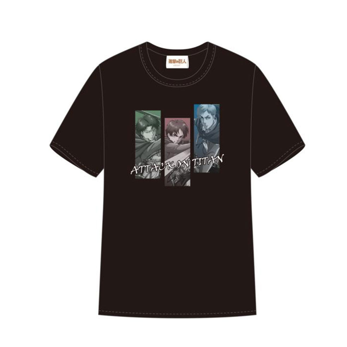 進擊的巨人 T-shirt 調查兵團