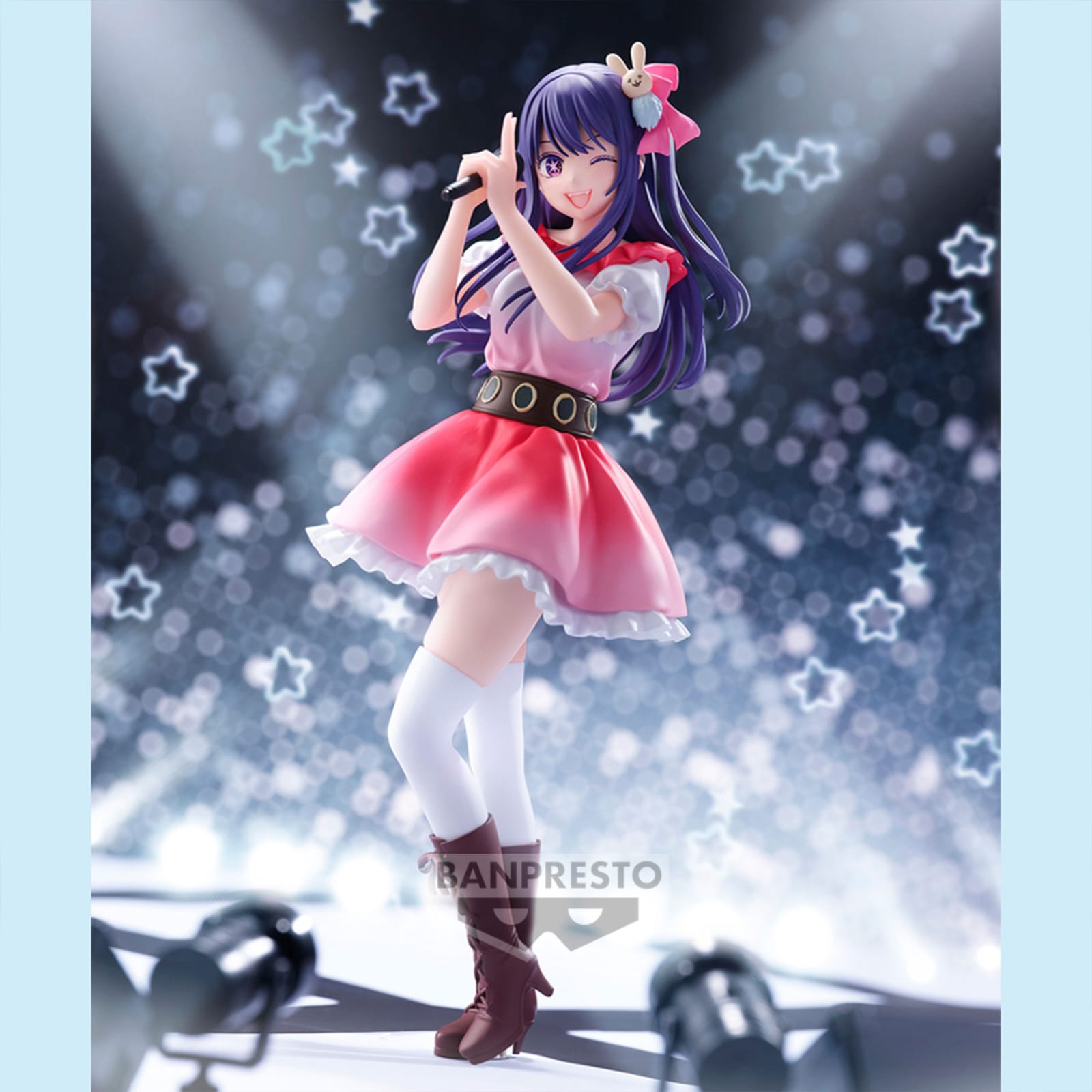 Banpresto [景品] 【我推的孩子】星野愛 暗號B造型 - Microworks ACG