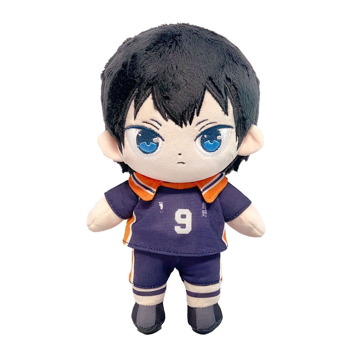 劇場版 排球少年!! 22CM關節可動毛公仔 影山飛雄 - Microworks ACG