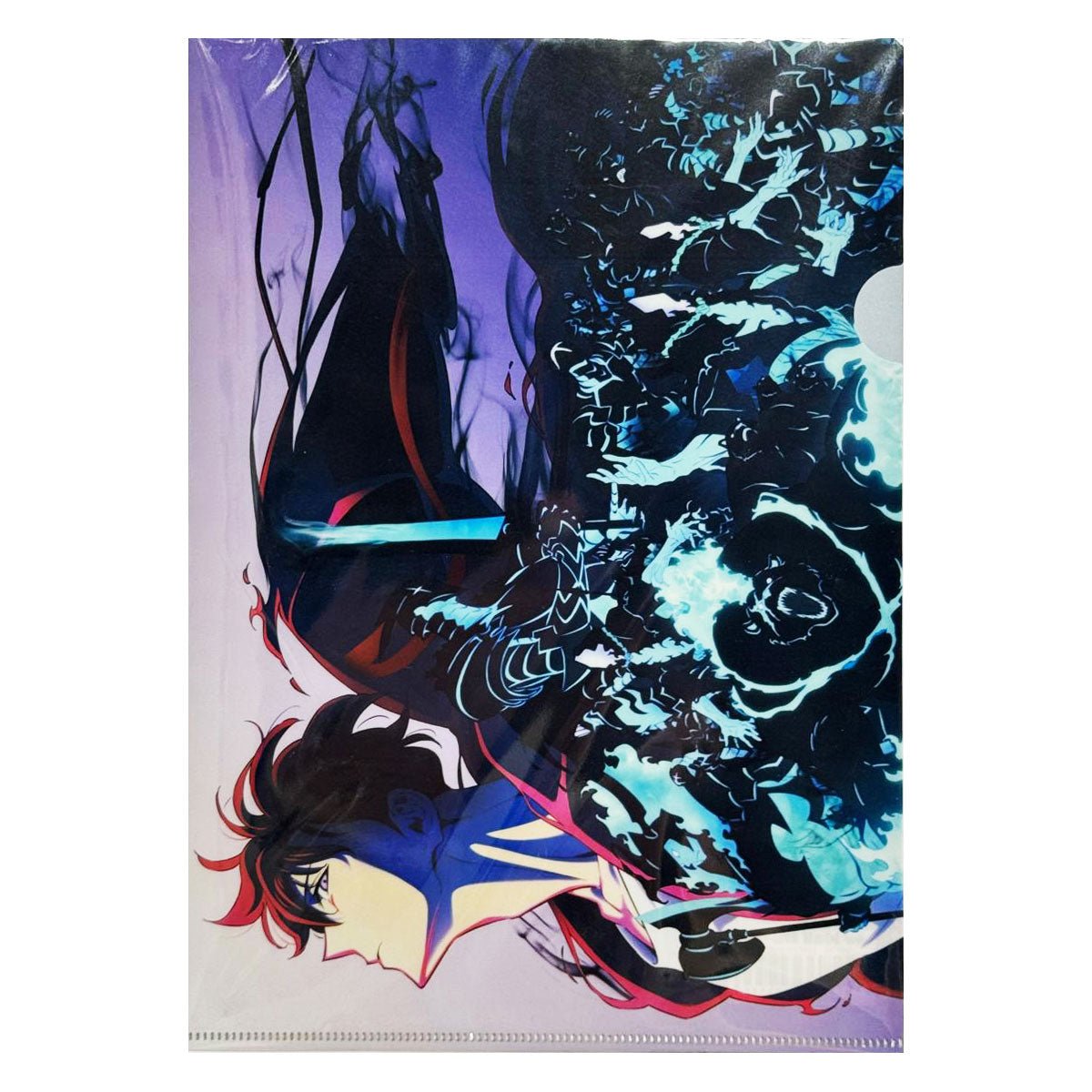 我獨自升級：二次覺醒 A4 Folder 成振宇 - Microworks ACG