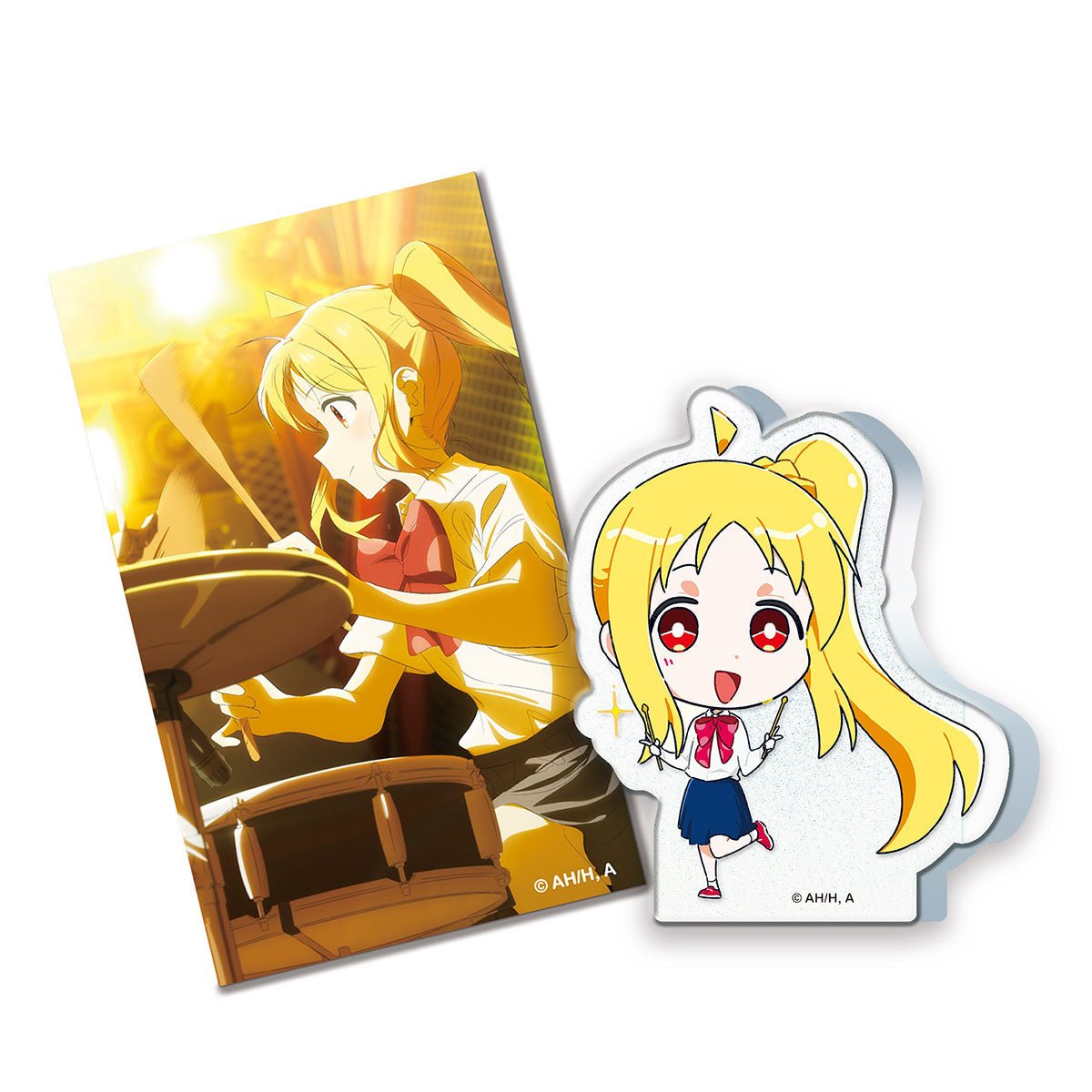 孤獨搖滾！飯友壓克力 飯飯伊地知 - Microworks ACG