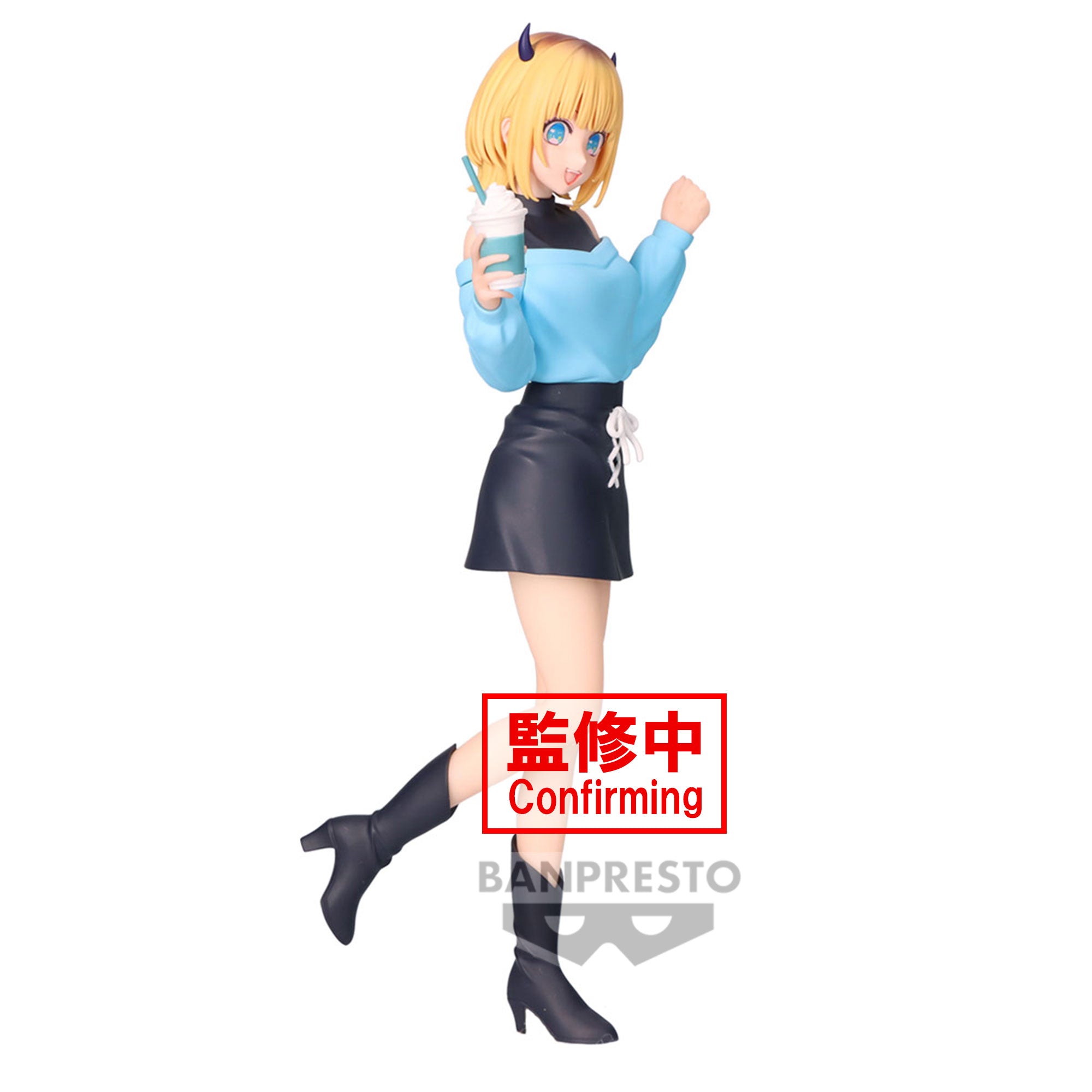 Banpresto [景品] 【我推的孩子】MEM CYO 私服版 - Microworks ACG