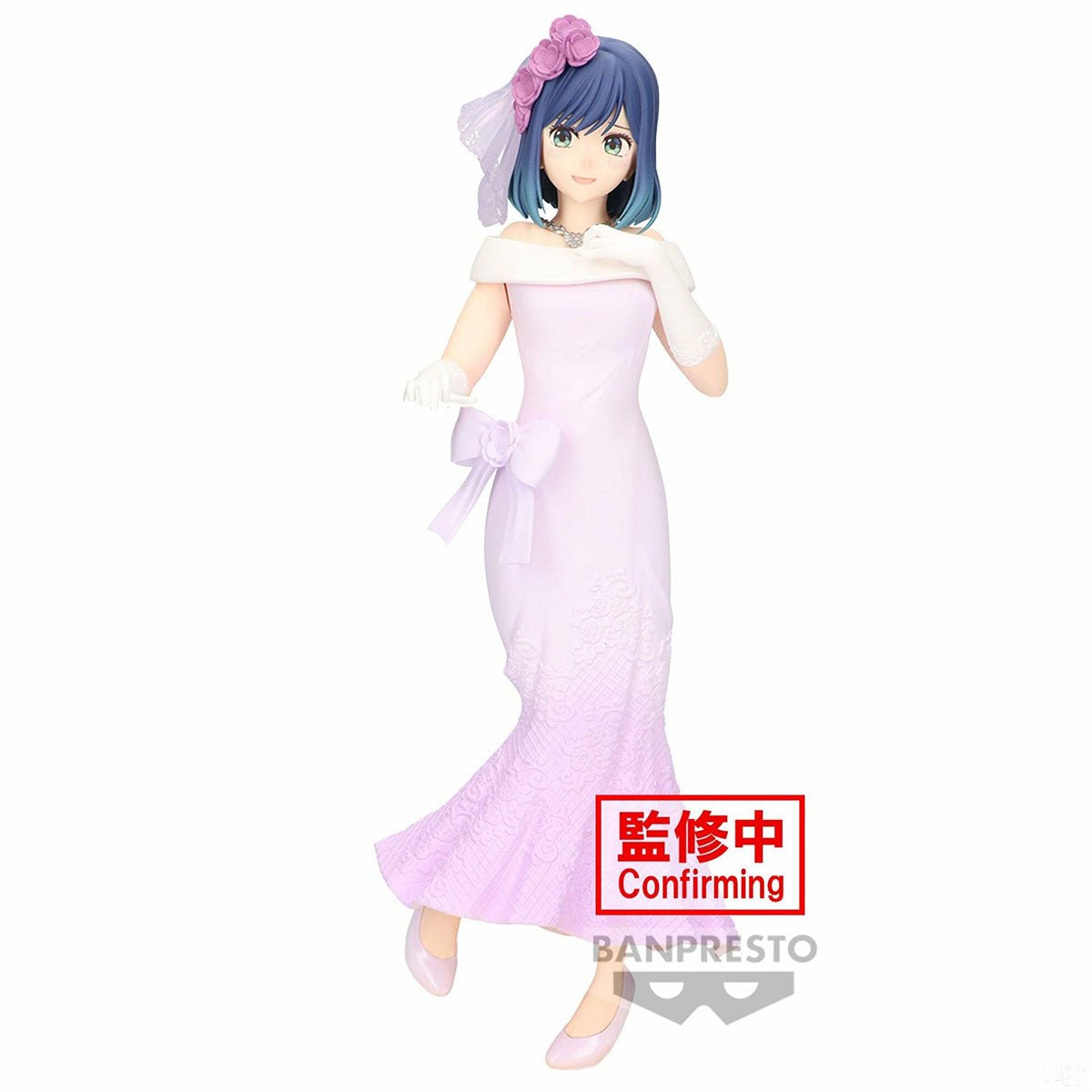 Banpresto [景品]【我推的孩子】黑川茜 婚紗造型 - Microworks ACG