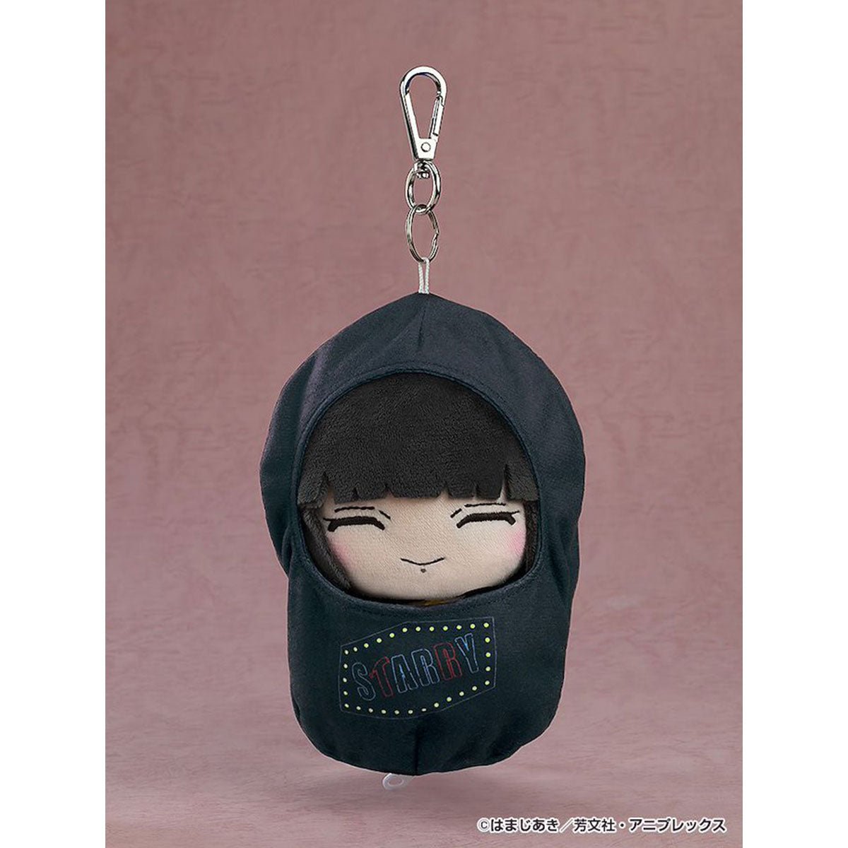 Good Smile 孤獨搖滾! 手掌型布公仔 PA小姐 附STARRY隨身包 - Microworks ACG