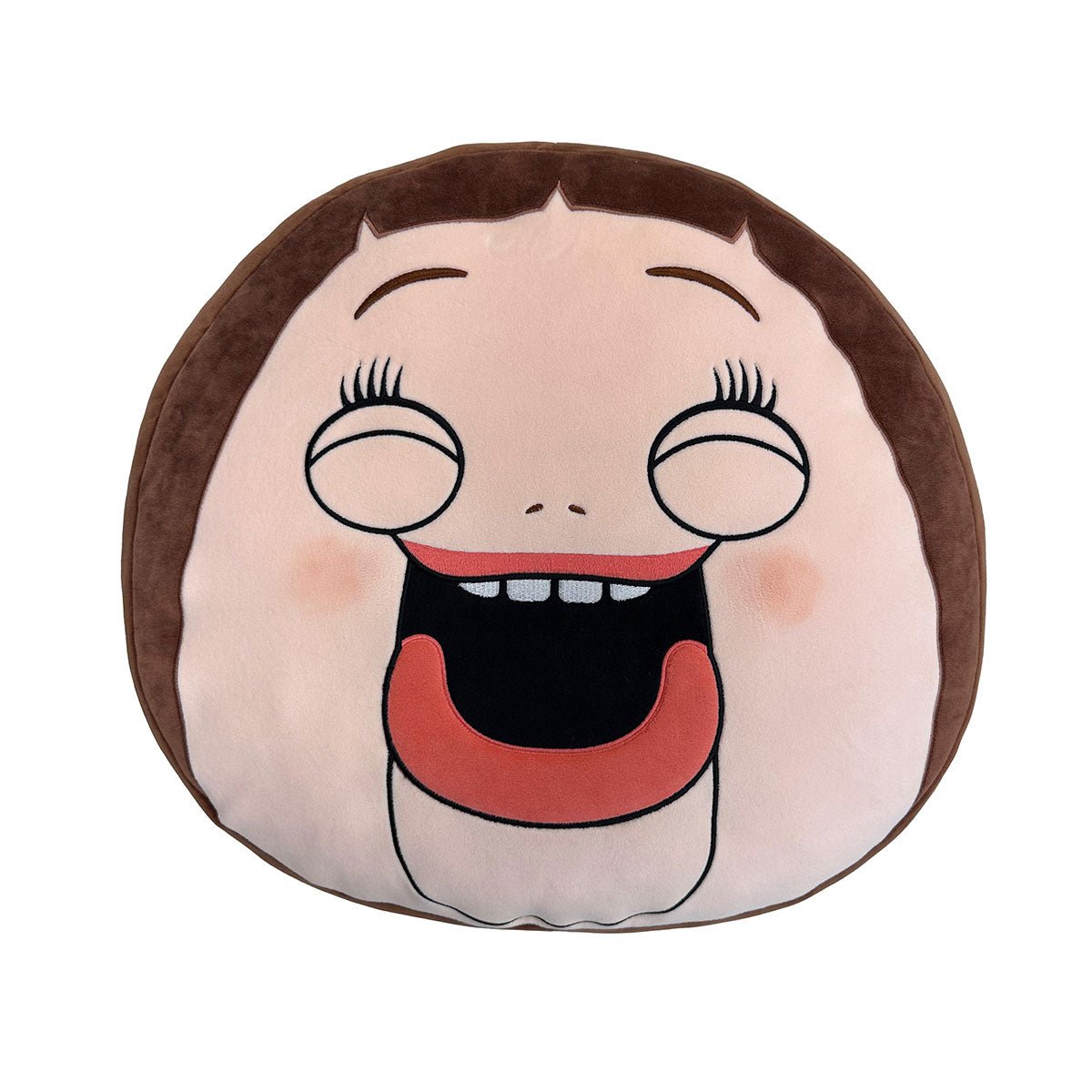 SHO - CHAN燦子 頭型咕0臣抱枕 閉目款 - Microworks ACG