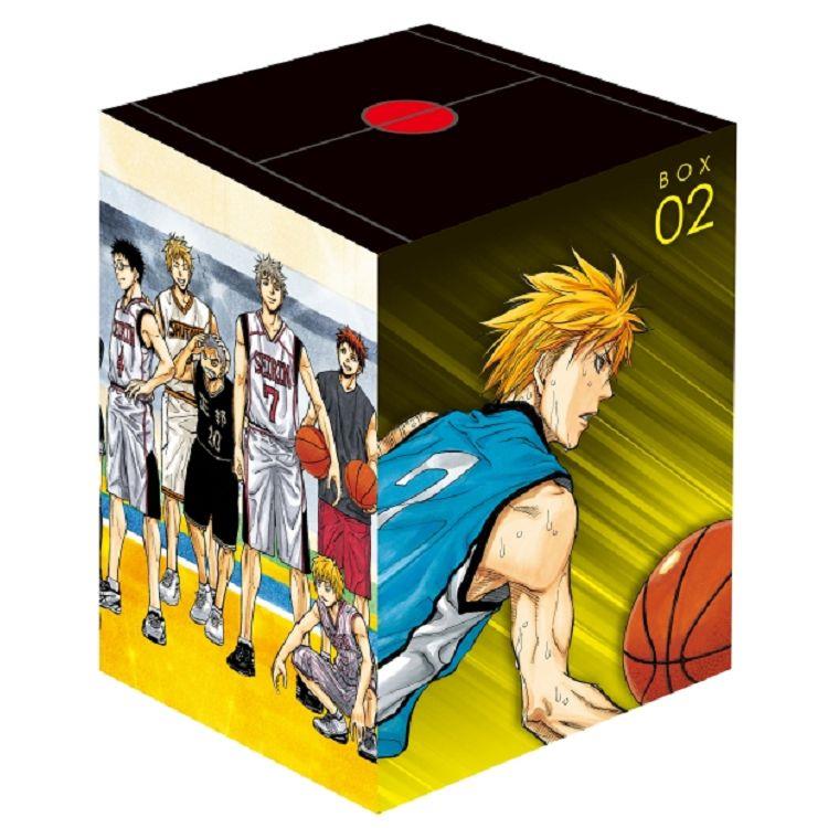 影子籃球員(幻影籃球王) 愛藏版 6~10 (首刷書盒版) - Microworks ACG