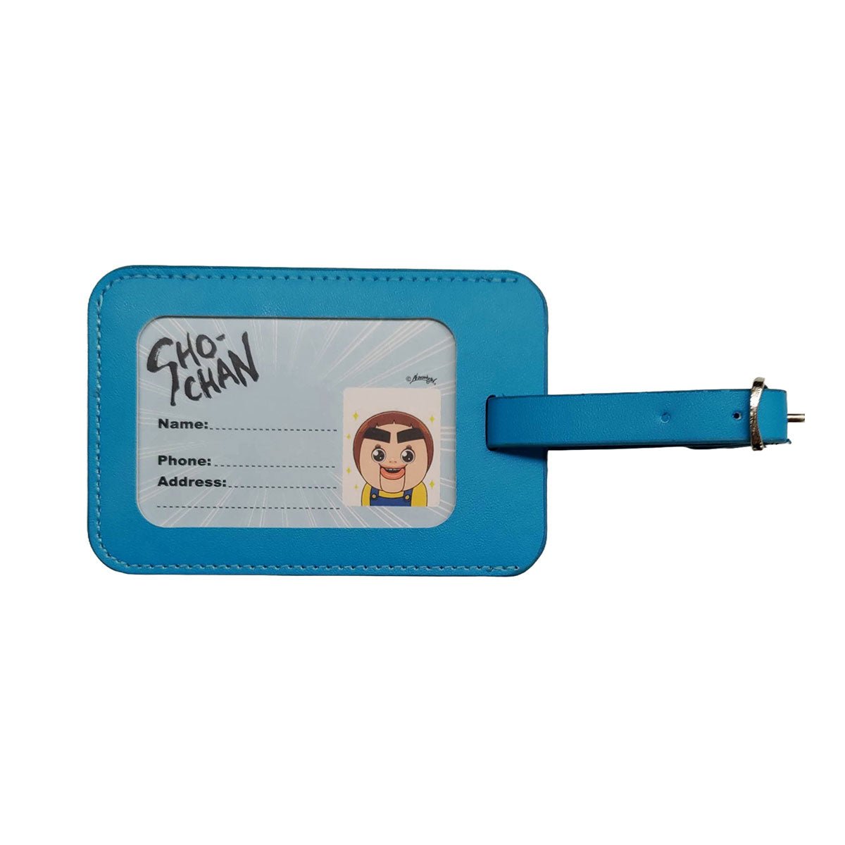 SHO - CHAN燦子 行李牌 - Microworks ACG