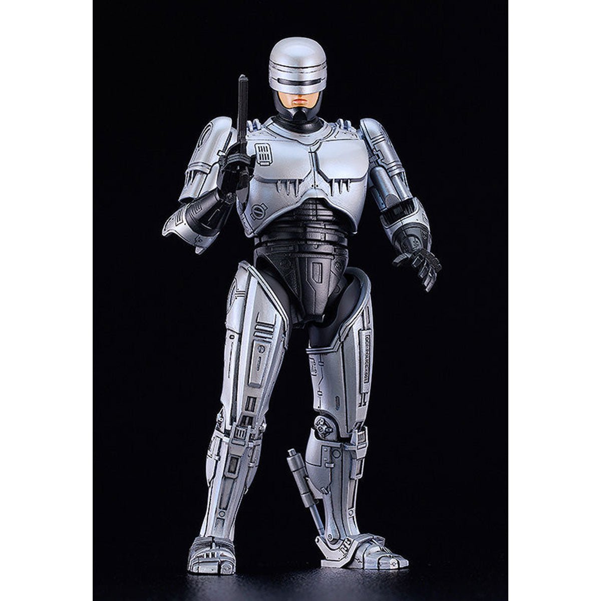 Good Smile Moderoid 組裝模型《鐵甲威龍》RoboCop - Microworks ACG