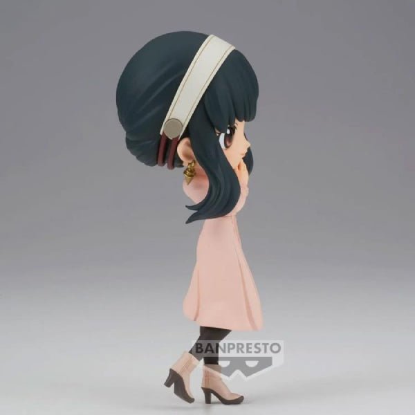 Banpresto [Q posket] 間諜家家酒 約兒·佛傑 戶外服造型 - Microworks ACG