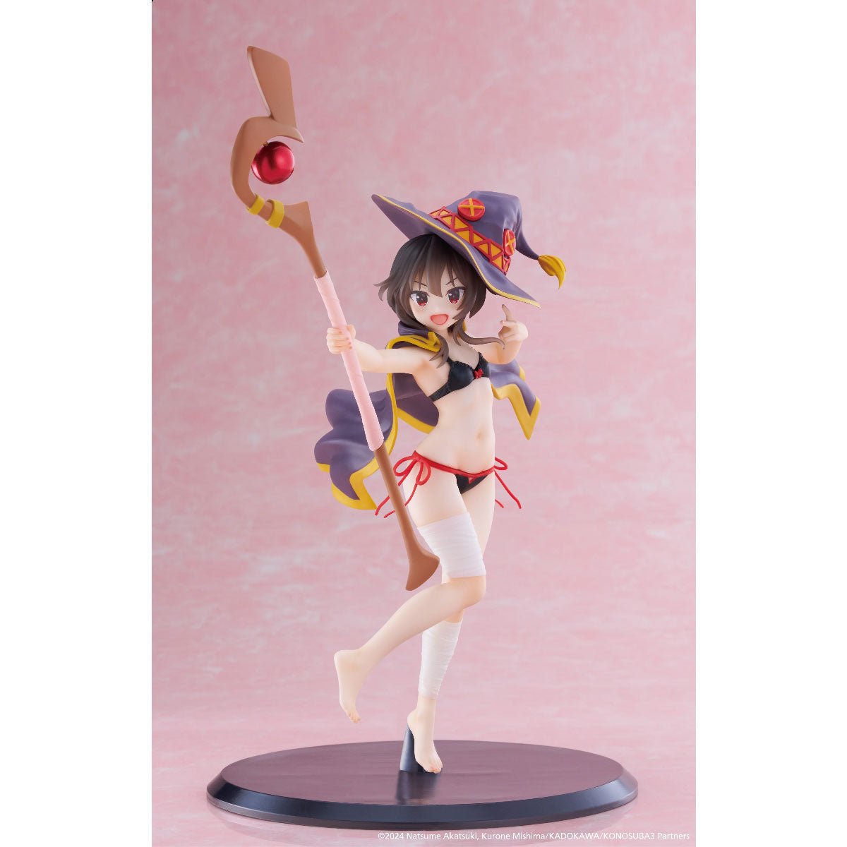 TAITO Coreful Figure《為美好的世界獻上祝福！》惠惠 (泳衣 Ver.) - Microworks ACG