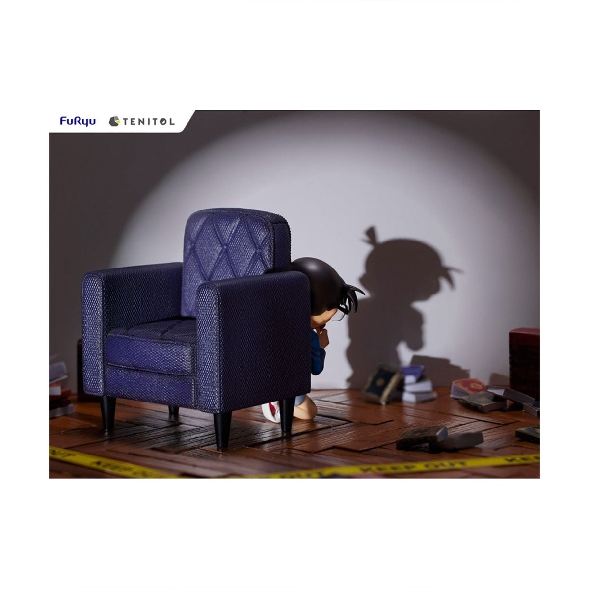 FuRyu Tenitol《名偵探柯南》江戶川柯南 - Microworks ACG