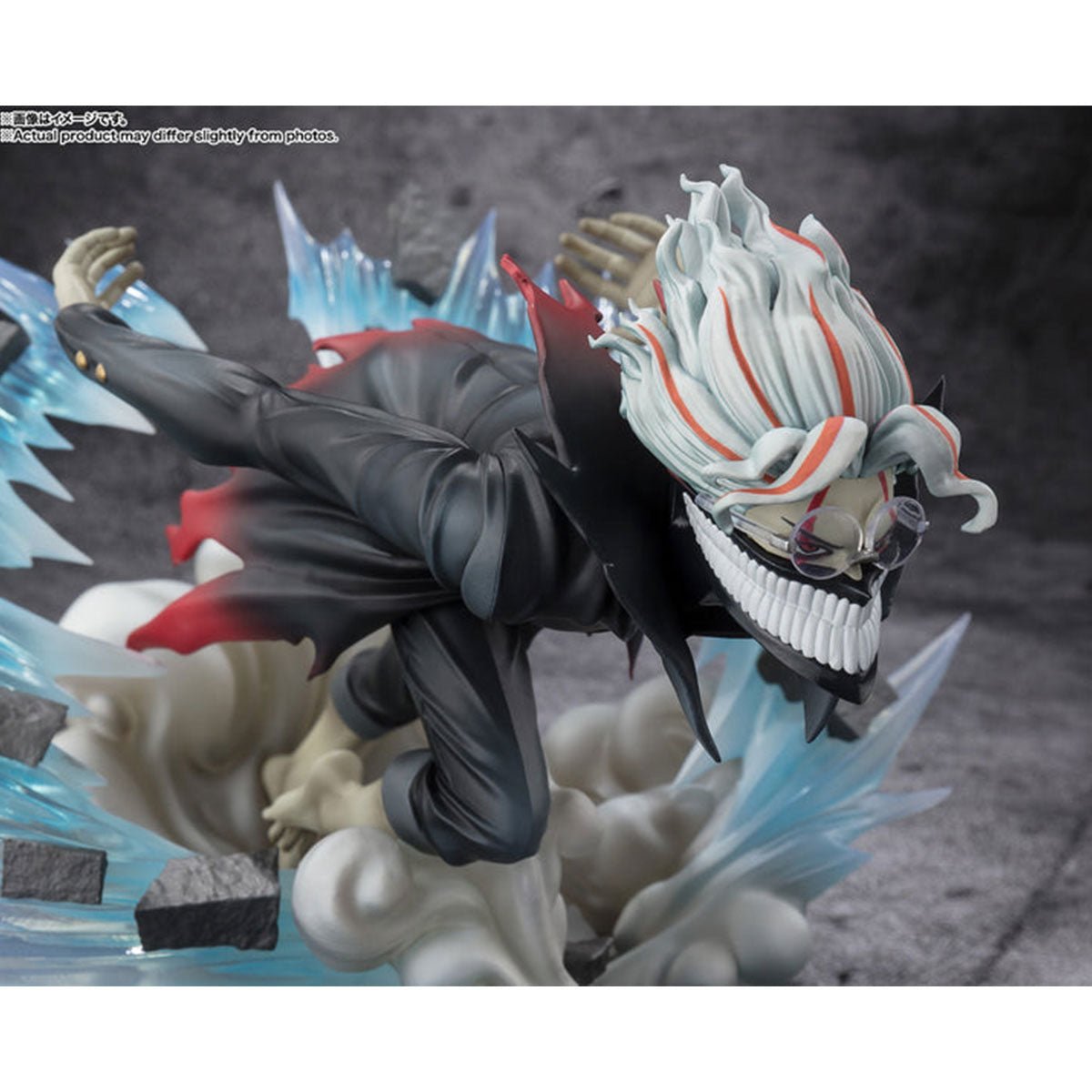 Bandai [Figuarts ZERO]《膽大黨》厄卡倫 (變身) - Microworks ACG