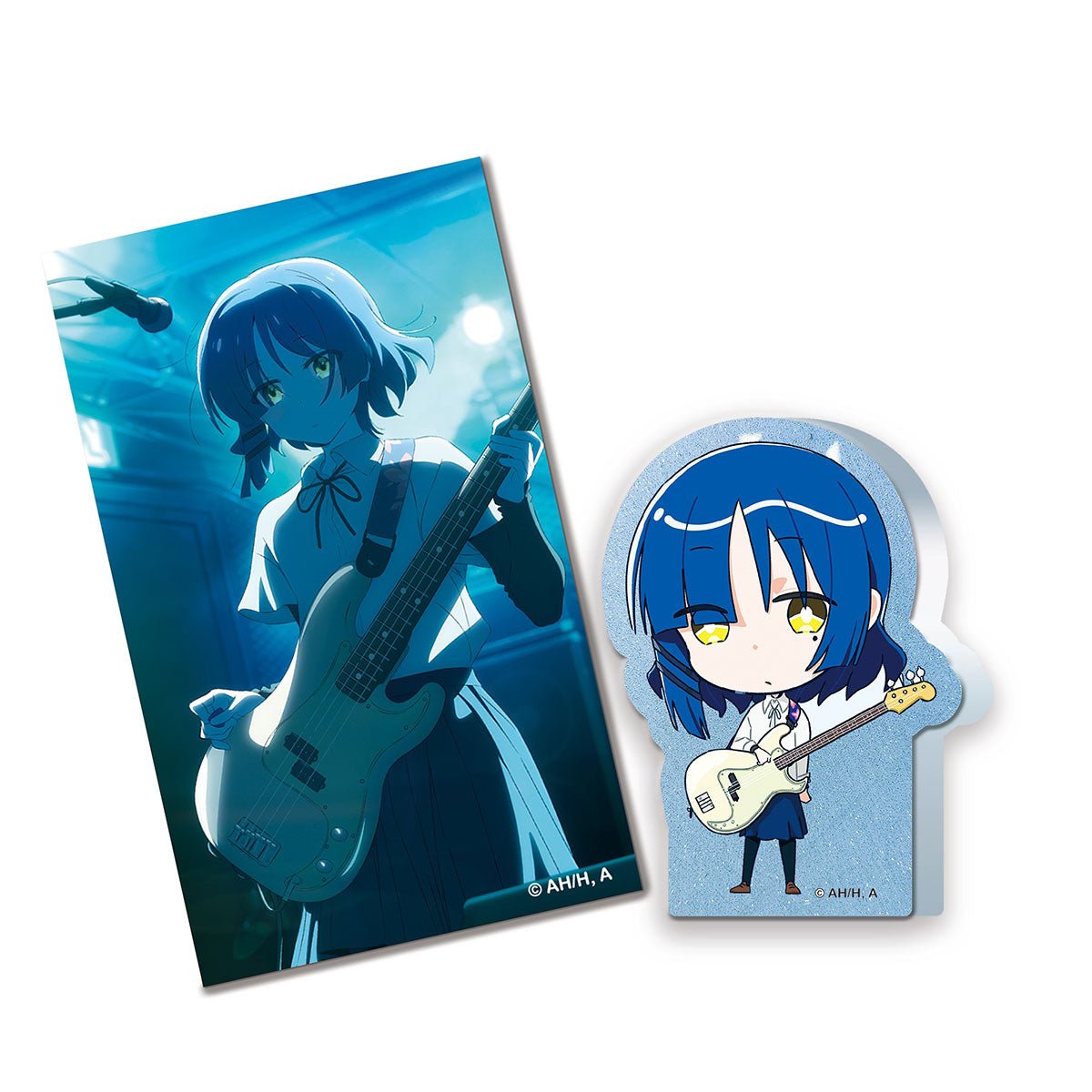 孤獨搖滾！飯友壓克力 飯飯山田涼 - Microworks ACG