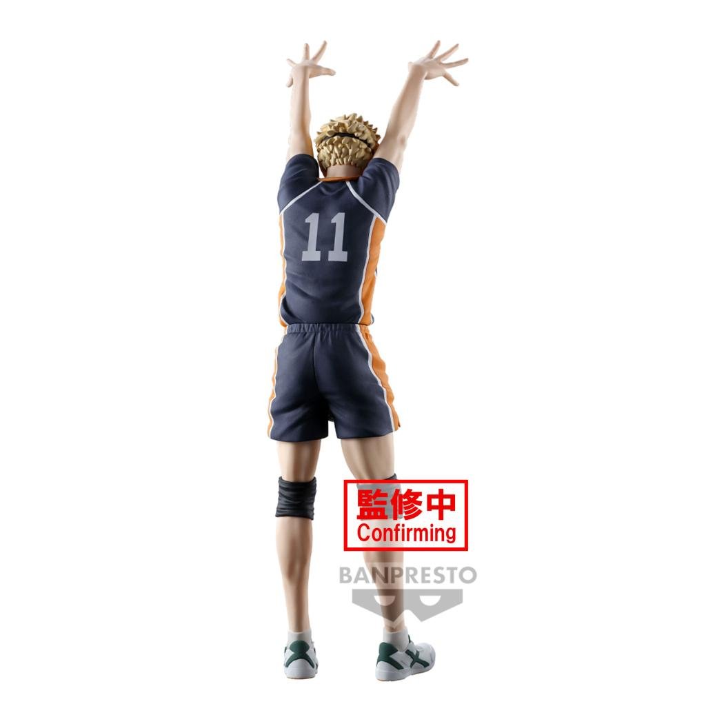 《預訂》Banpresto [景品] 排球少年！！月島螢《2024年8月發售》