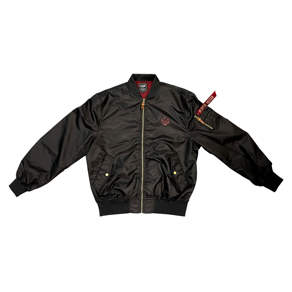 咒術迴戰 飛行外套 澀谷事變 - Microworks ACG