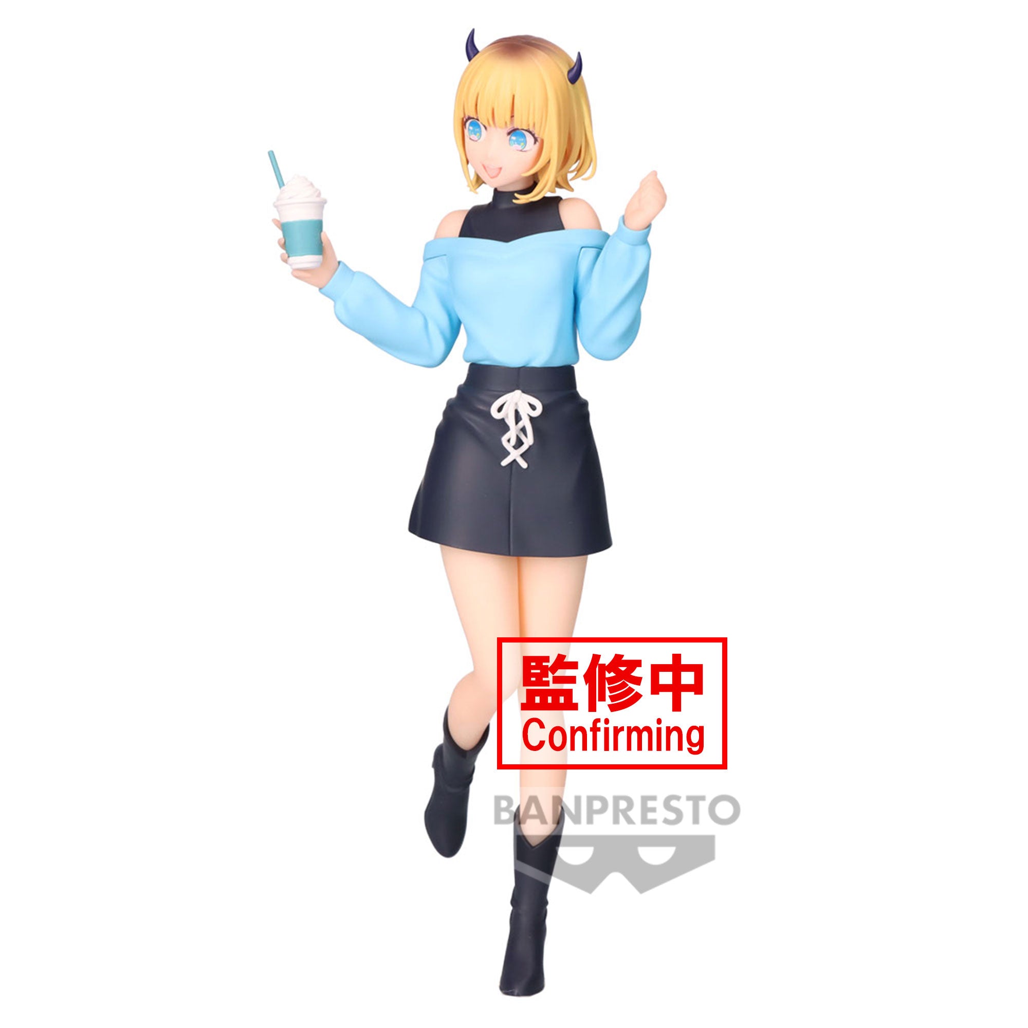 Banpresto [景品] 【我推的孩子】MEM CYO 私服版 - Microworks ACG