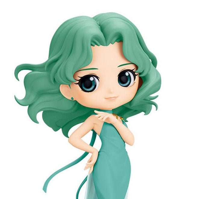 Banpresto [Qposket]美少女戰士系列 美少女戰士海王星 海王滿 公主裙造型 正常色 - Microworks ACG