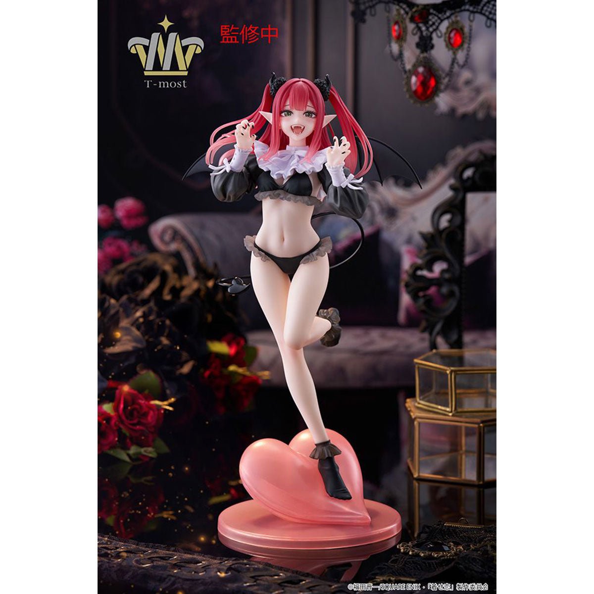 TAITO T - Most《戀上換裝娃娃》喜多川海夢 莉茲ver. - Microworks ACG