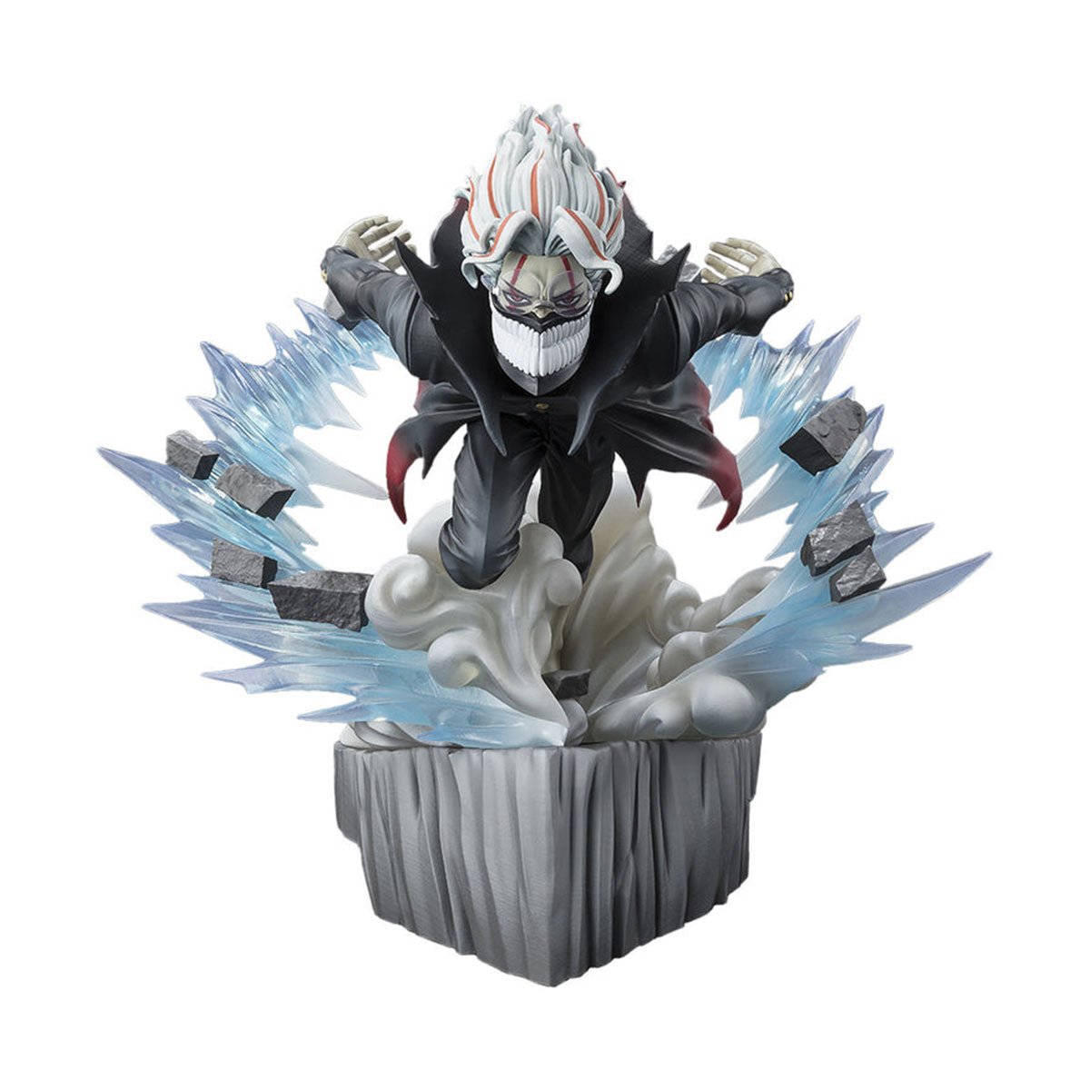 Bandai [Figuarts ZERO]《膽大黨》厄卡倫 (變身) - Microworks ACG