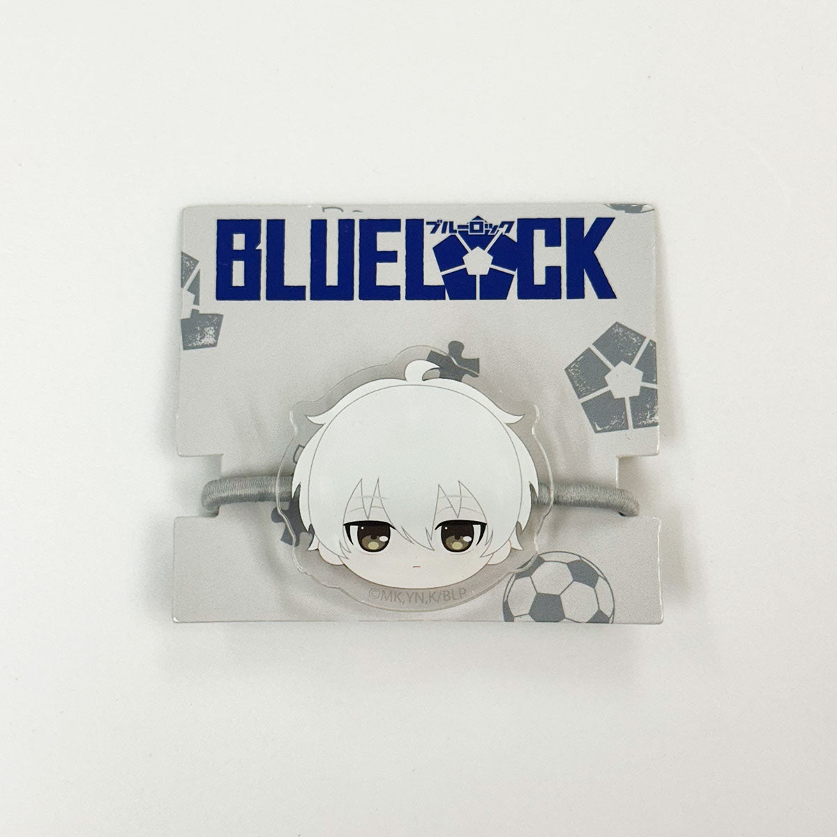 藍色監獄 角色髮飾 凪誠士郎 - Microworks ACG