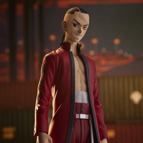 《預訂已截單》Banpresto [景品] 東京卍復仇者 鶴蝶《2024年第一季發售》 - Microworks ACG