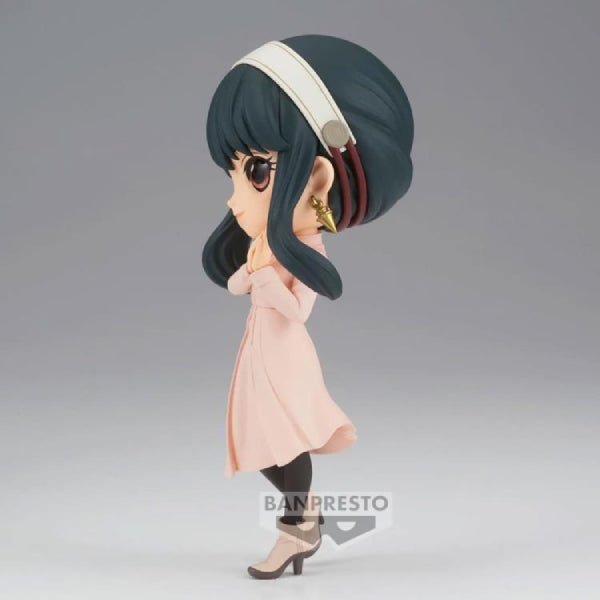 Banpresto [Q posket] 間諜家家酒 約兒·佛傑 戶外服造型 - Microworks ACG