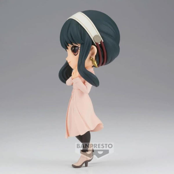 Banpresto [Q posket] 間諜家家酒 約兒·佛傑 戶外服造型