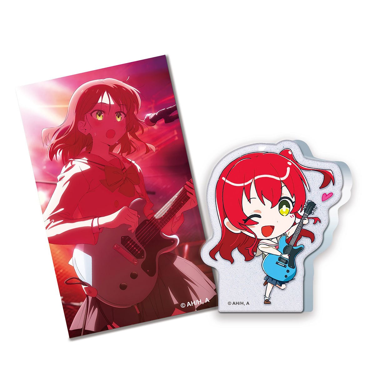 孤獨搖滾！飯友壓克力 飯飯喜多 - Microworks ACG