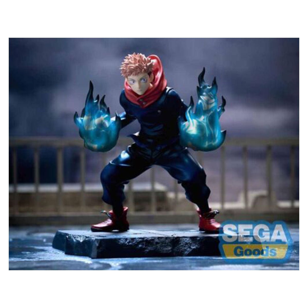 SEGA [Luminsata]《咒術迴戰》虎杖悠仁 - 共闘 - Microworks ACG