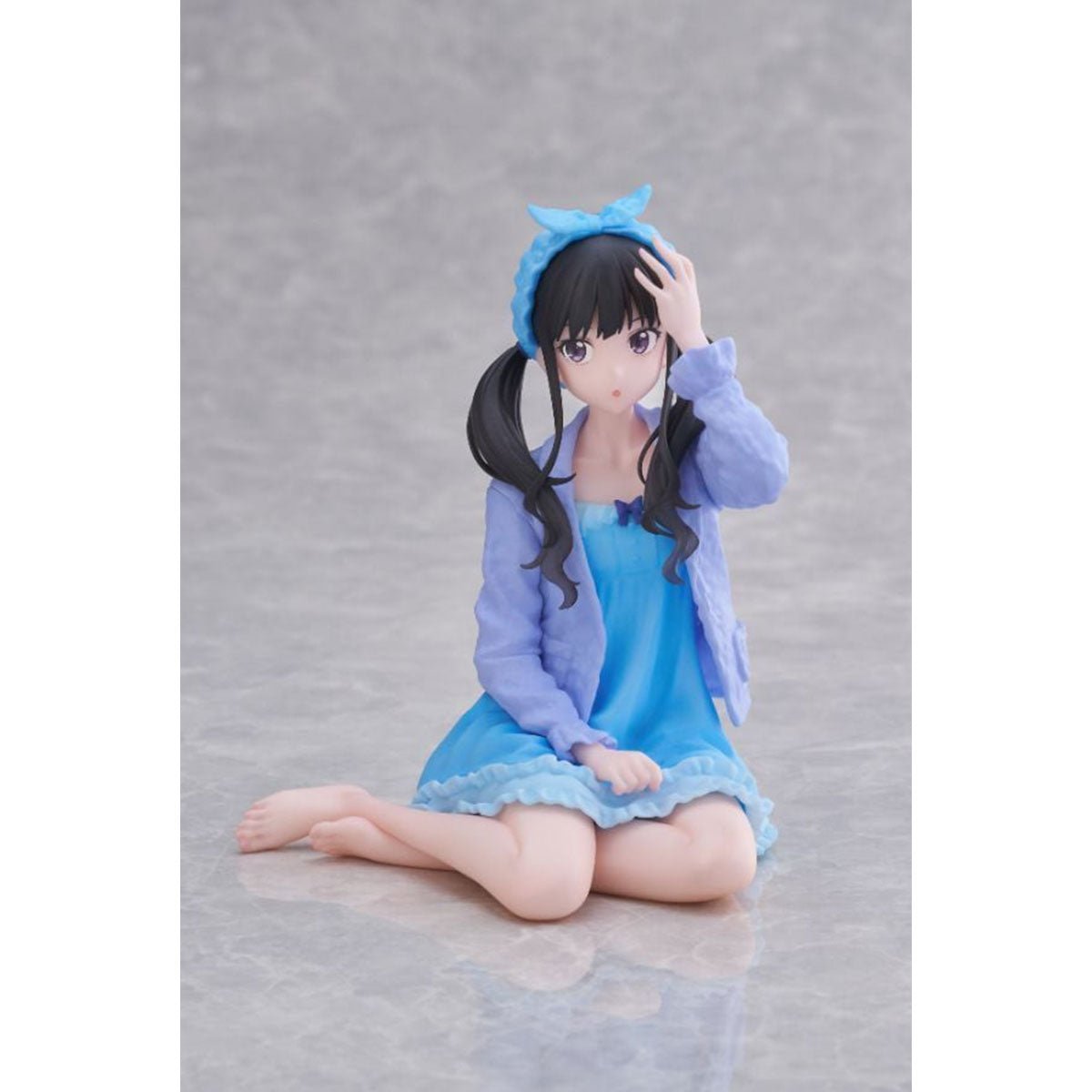 TAITO Desktop Cute Figure《莉可麗絲》井之上瀧奈 (居家服 Ver.) - Microworks ACG