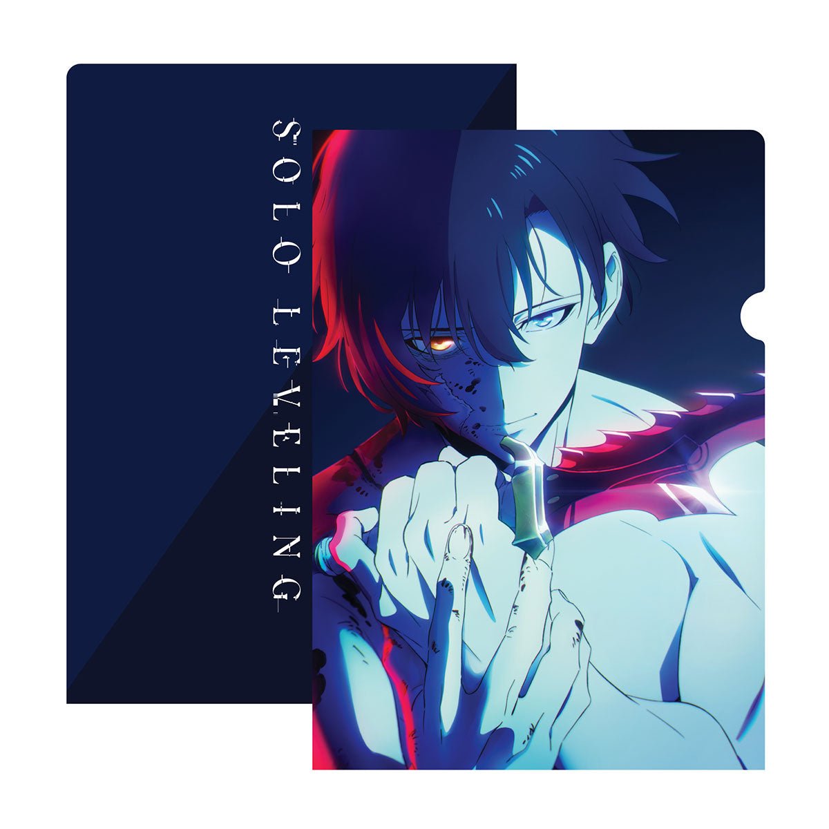 我獨自升級 A4文件夾 成振宇 - Microworks ACG