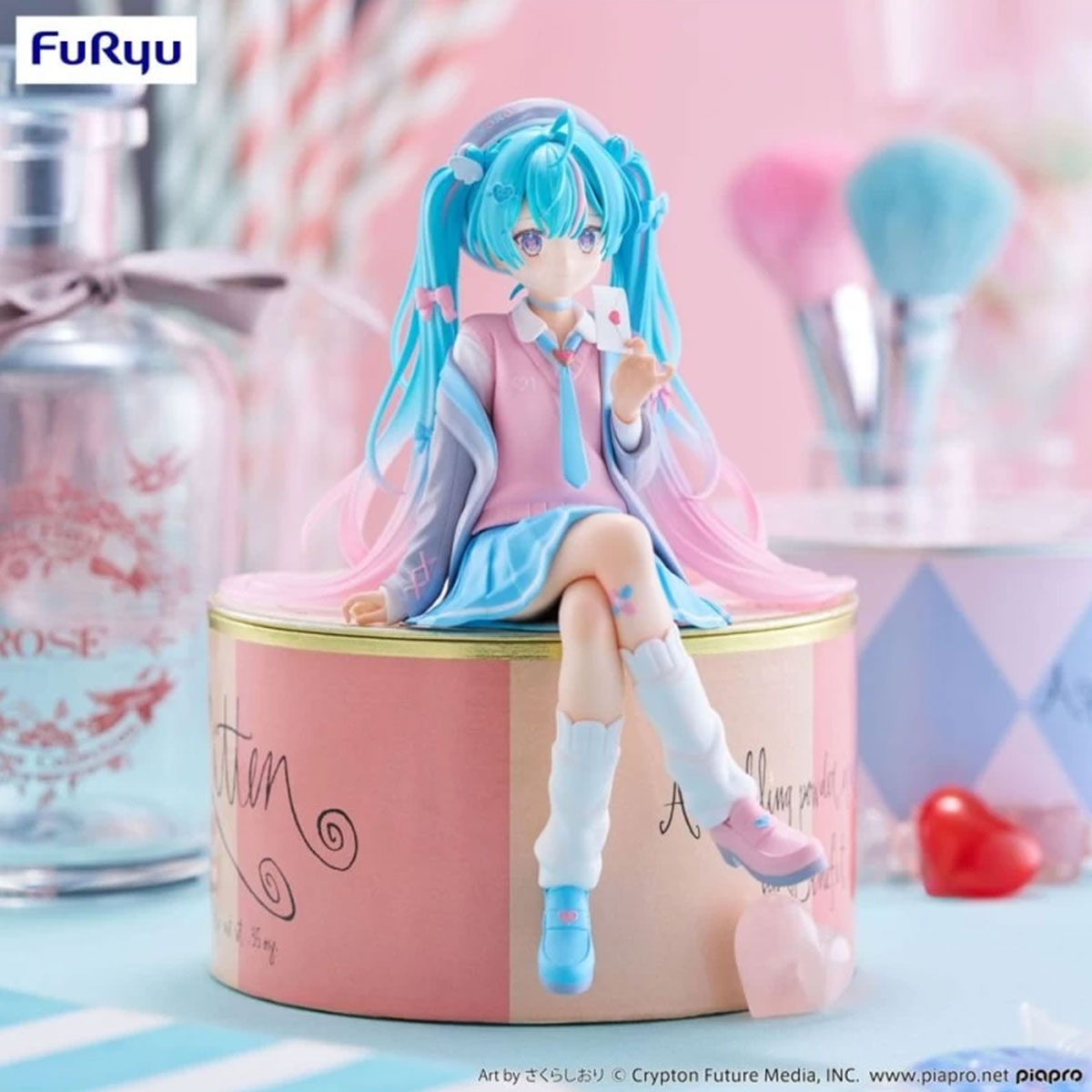 FuRyu《初音未來》Noodle Stopper Figure  -Love Blazer-
