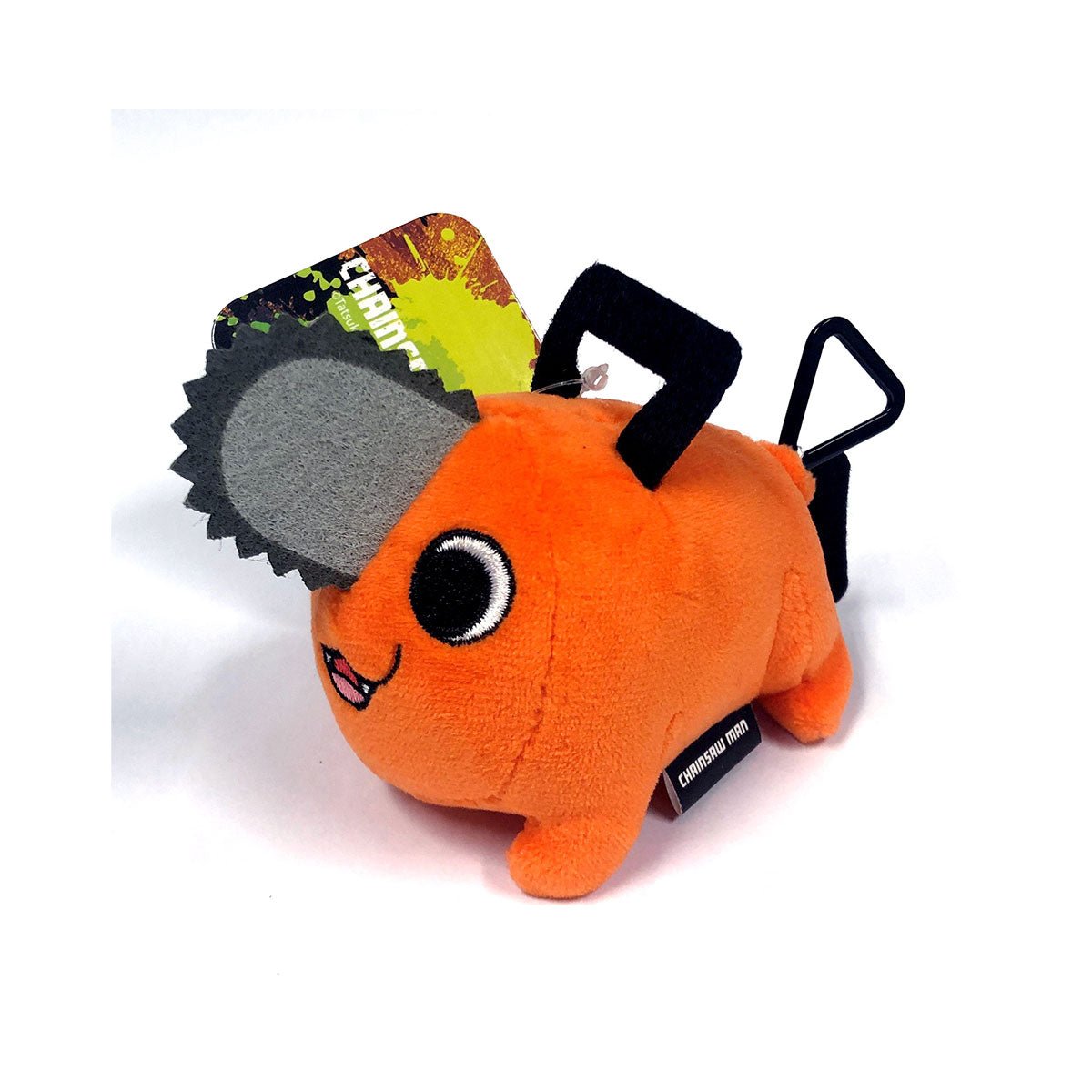 鏈鋸人 震動絨毛公仔 波奇塔 (細) - Microworks ACG